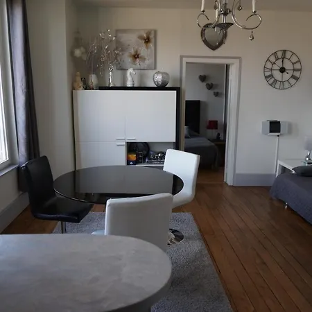 Apartment Le St Frobert Au Coeur De Troyes