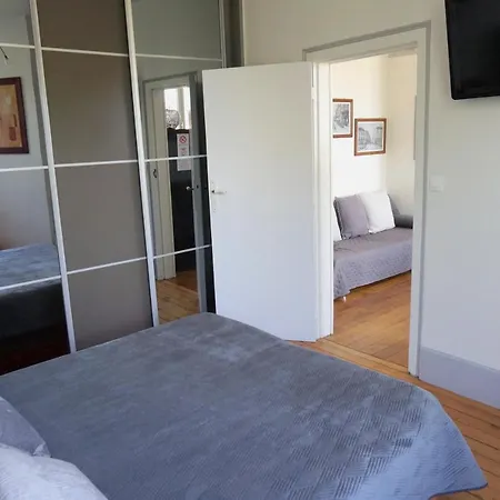 Le St Frobert Au Coeur De Apartment Troyes
