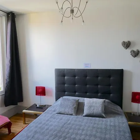 Le St Frobert Au Coeur De Apartment *