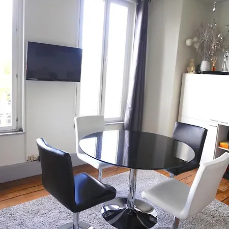 Le St Frobert Au Coeur De Apartment *