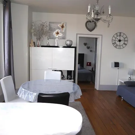 Le St Frobert Au Coeur De Apartment *